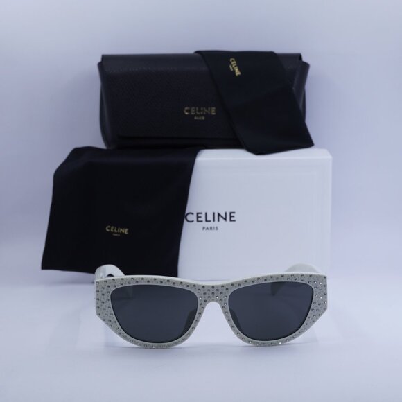 Final Price! Celine CL4278US 25A Ivory/Grey Sunglasses main image 7